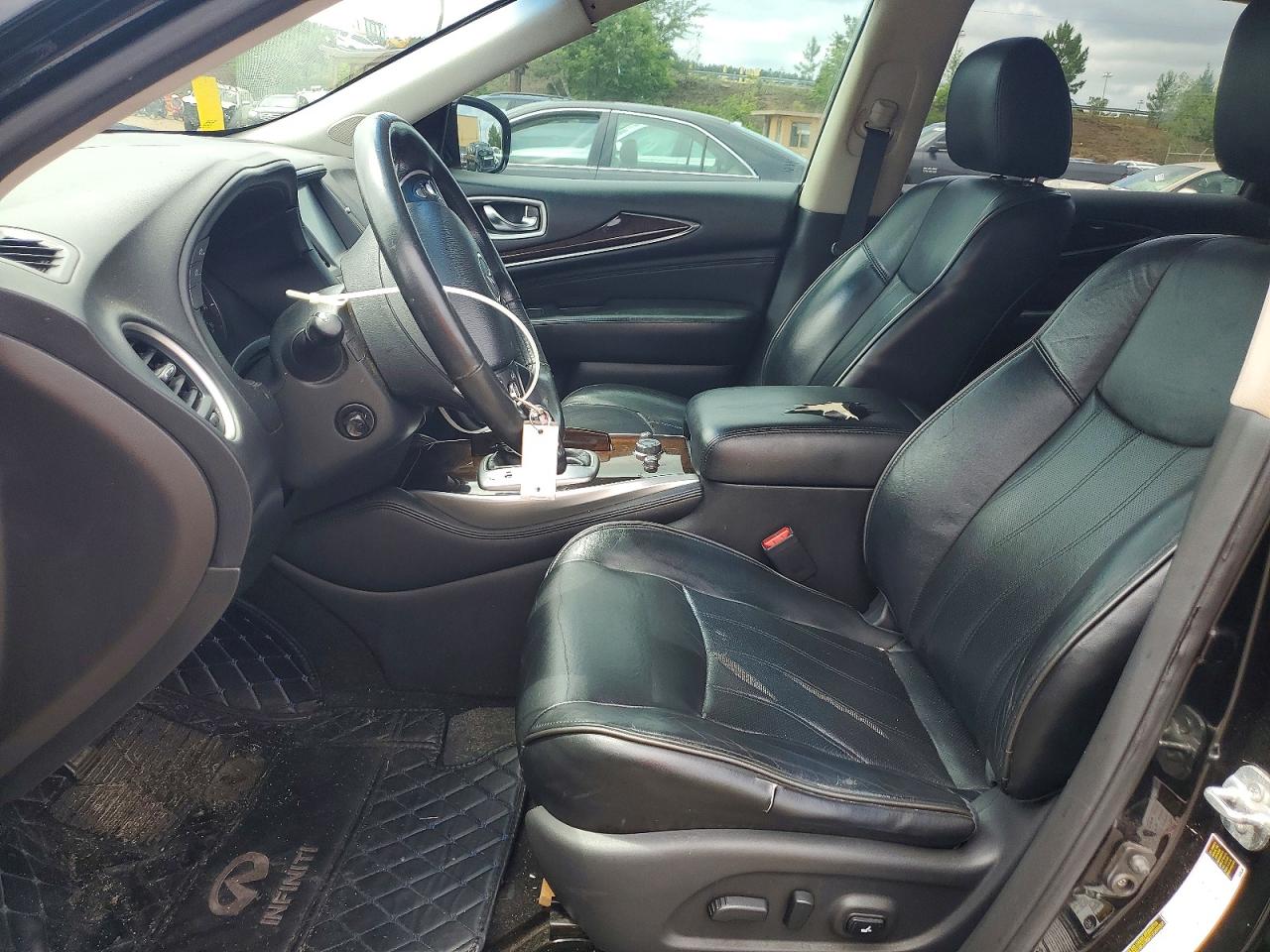 2015 INFINITI QX60 BASE