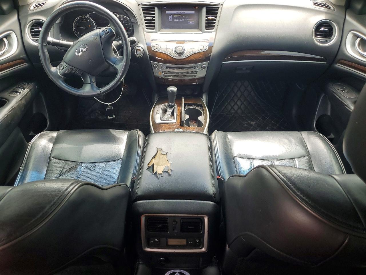 2015 INFINITI QX60 BASE