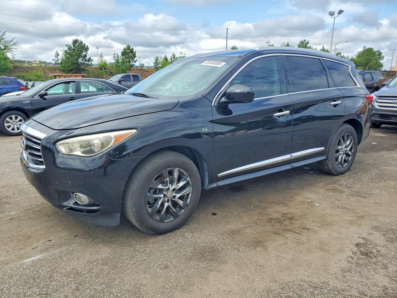 2015 INFINITI QX60 BASE