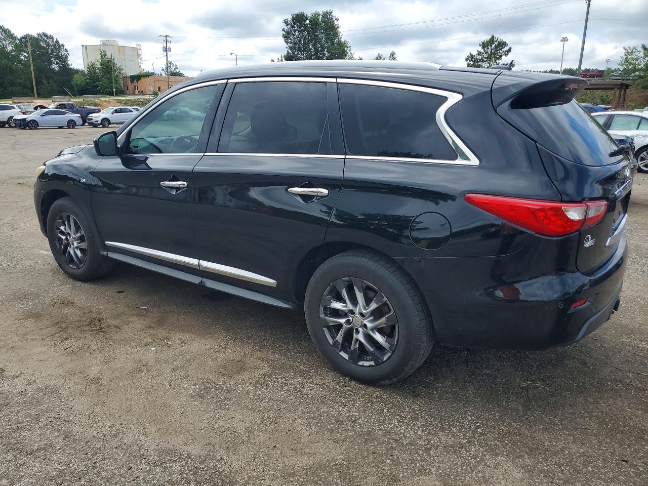 2015 INFINITI QX60 BASE