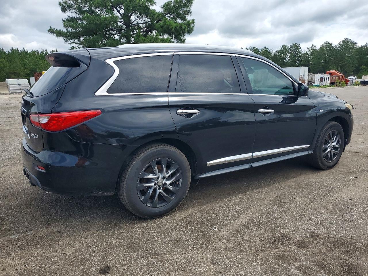 2015 INFINITI QX60 BASE