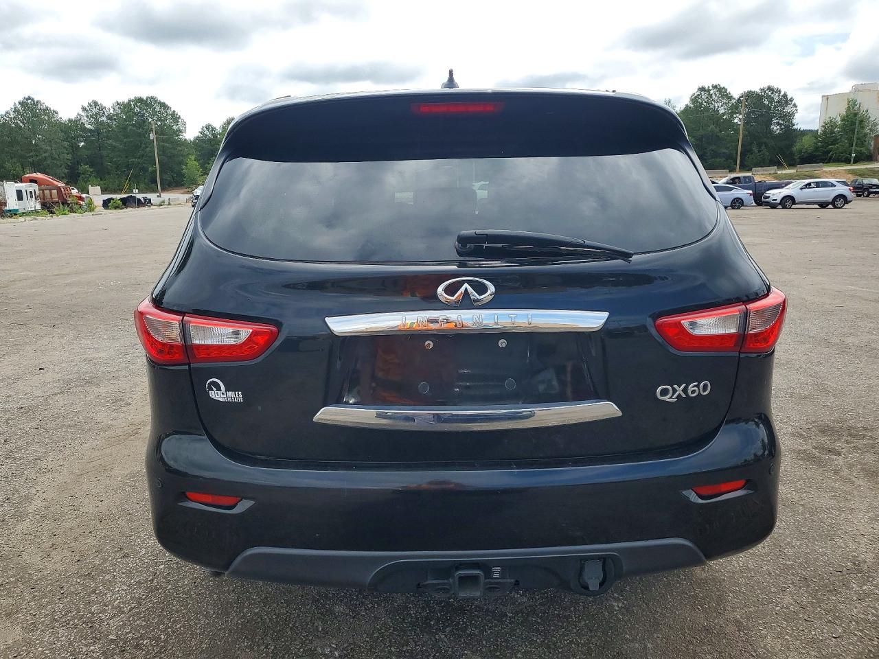 2015 INFINITI QX60 BASE