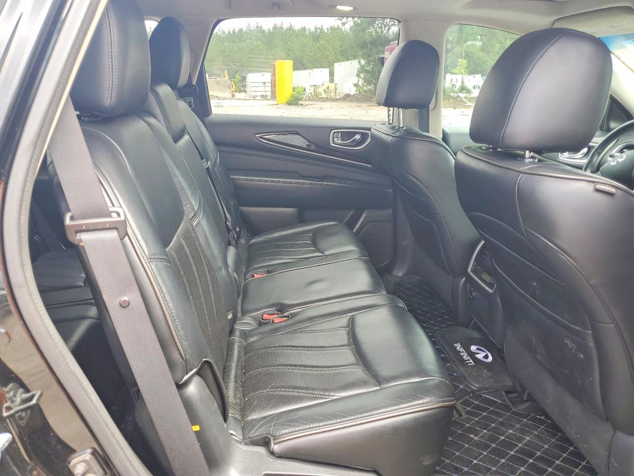 2015 INFINITI QX60 BASE