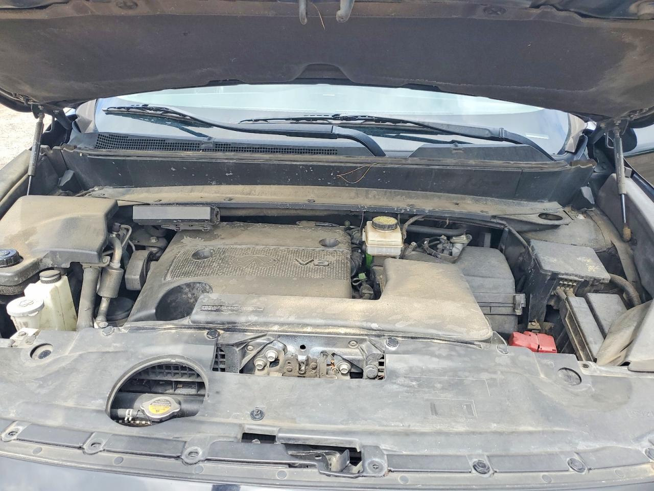 2015 INFINITI QX60 BASE