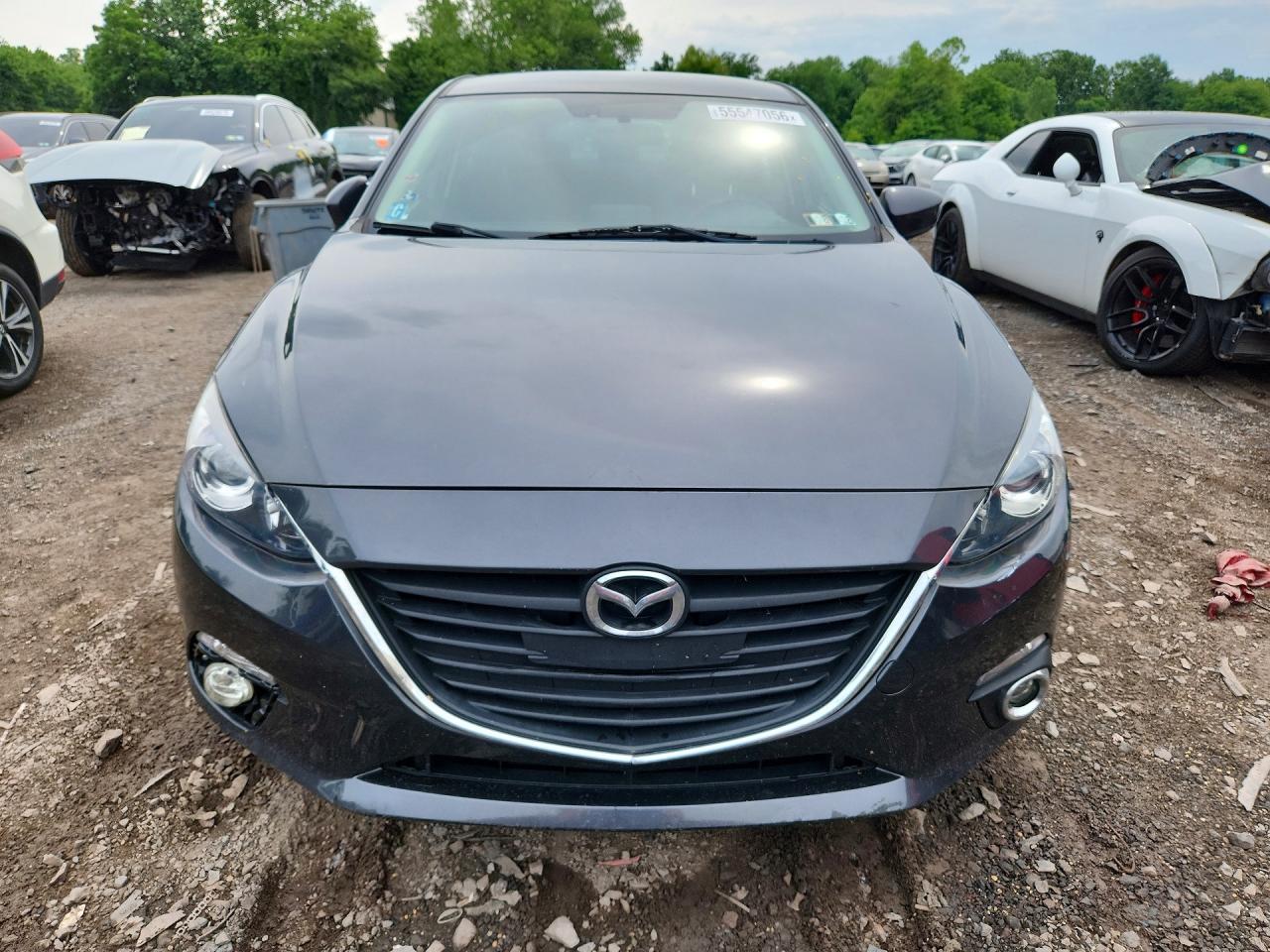 2016 MAZDA 3