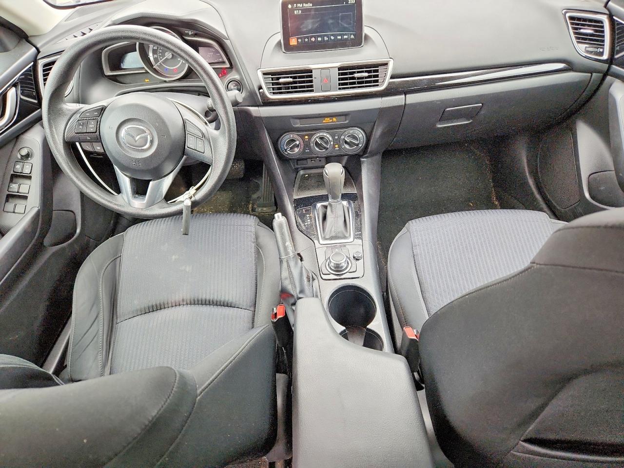 2016 MAZDA 3