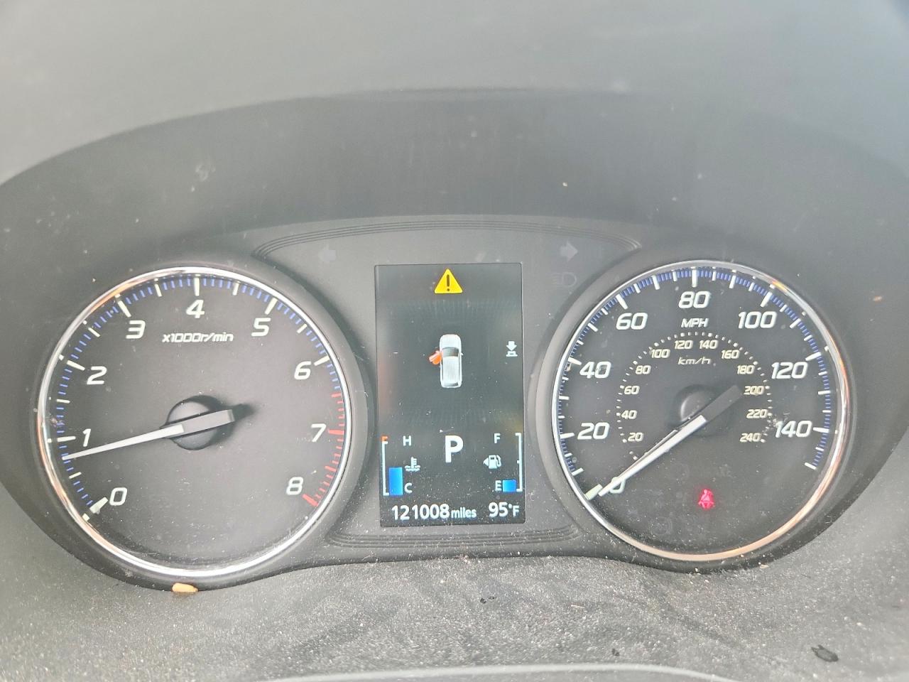 2018 MITSUBISHI OUTLANDER