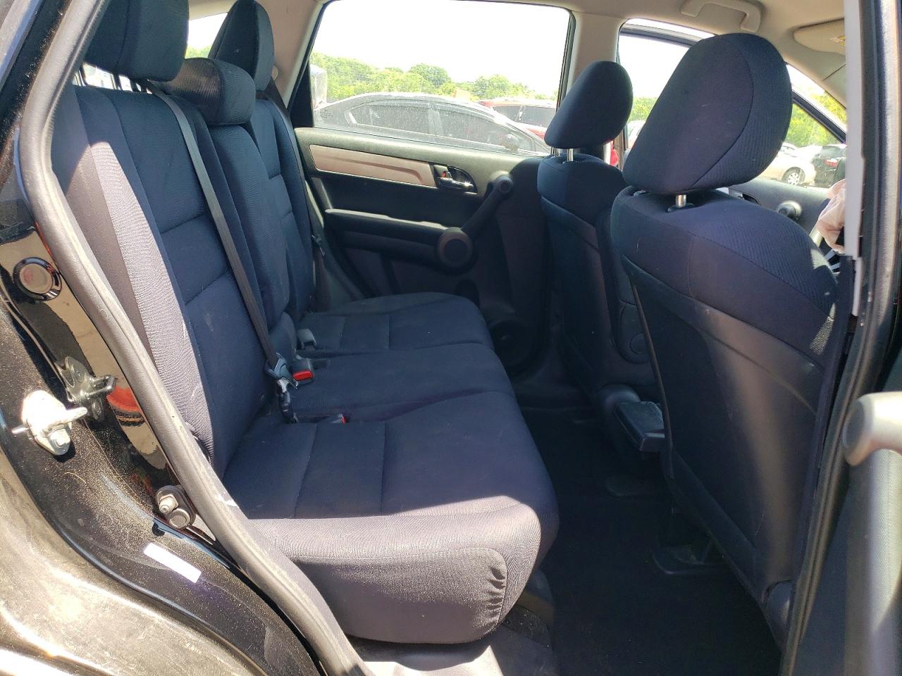 2010 HONDA CRV