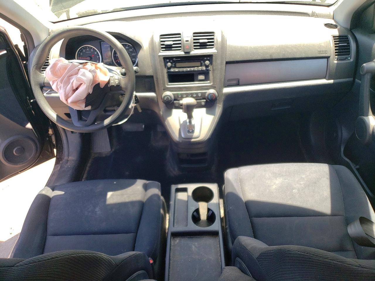 2010 HONDA CRV
