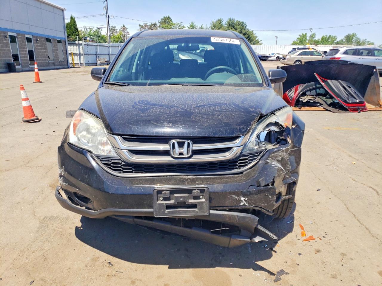 2010 HONDA CRV