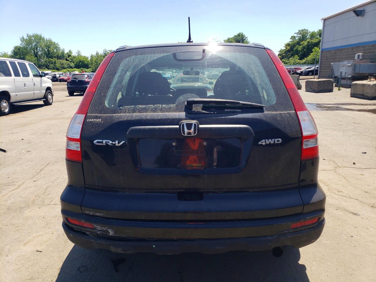 2010 HONDA CRV