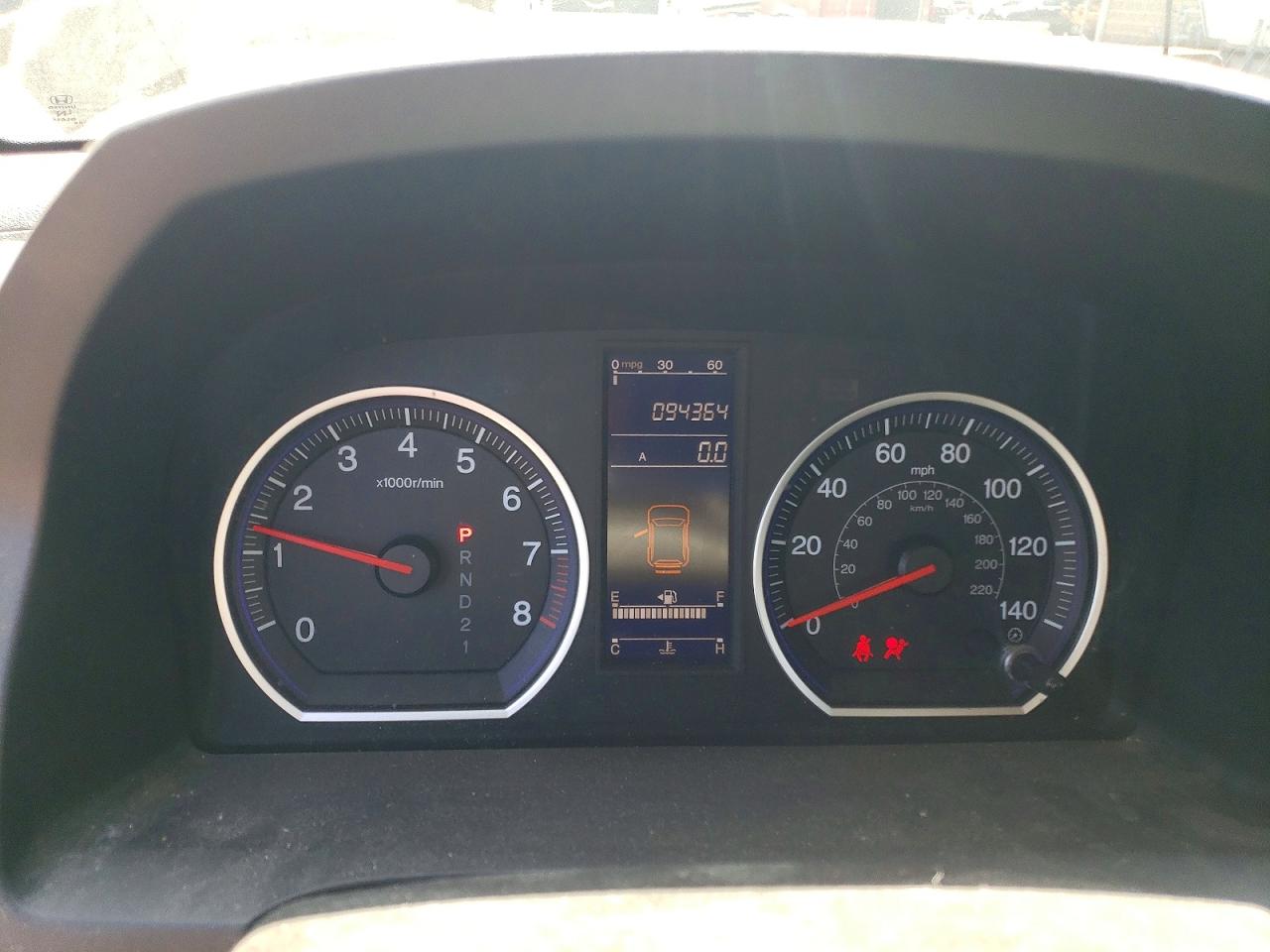 2010 HONDA CRV