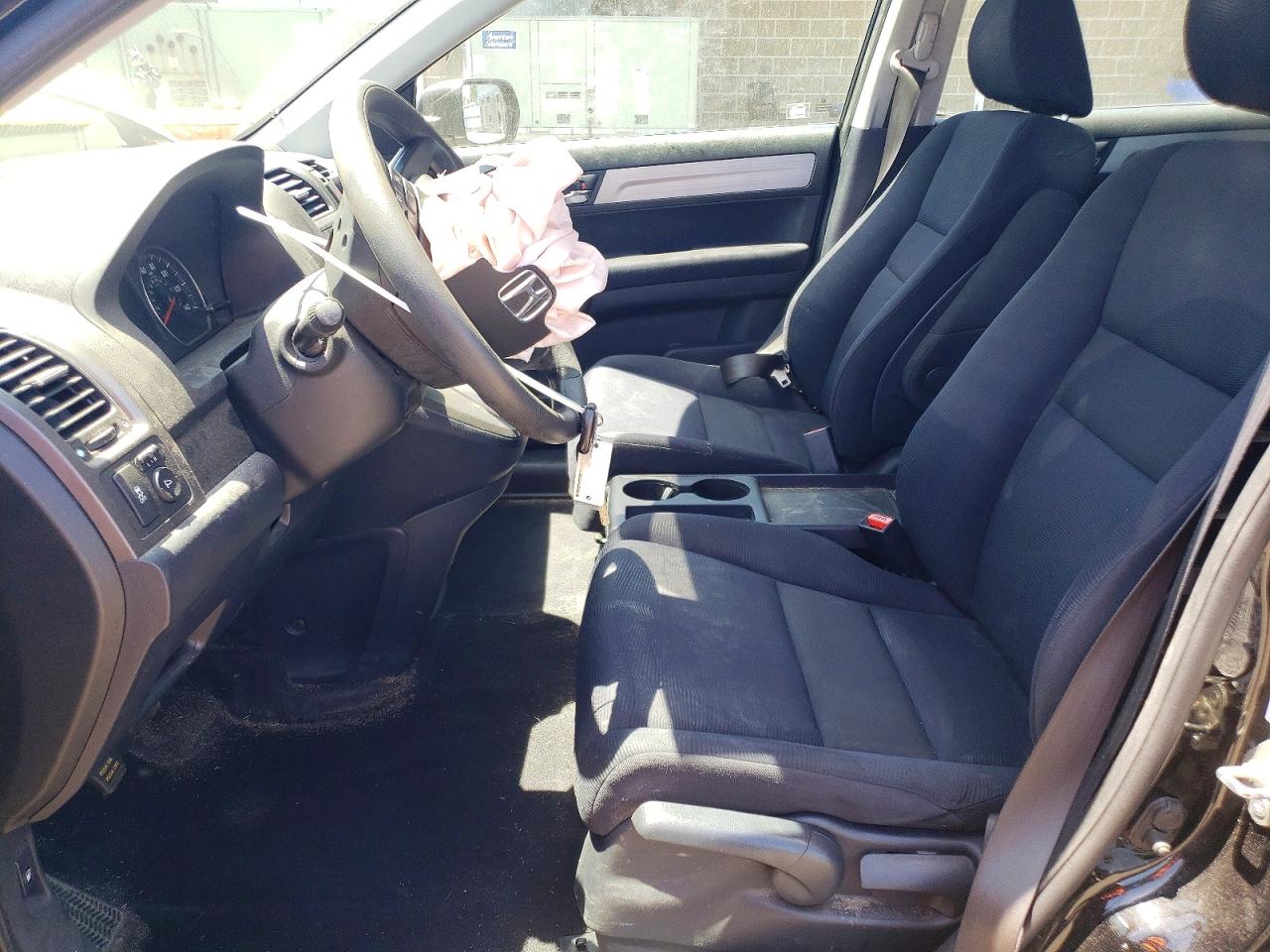 2010 HONDA CRV