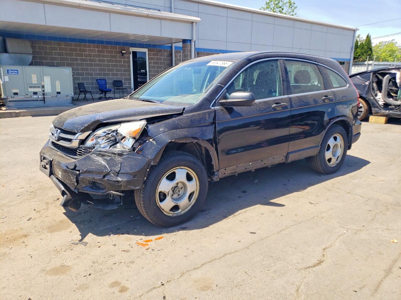 2010 HONDA CRV