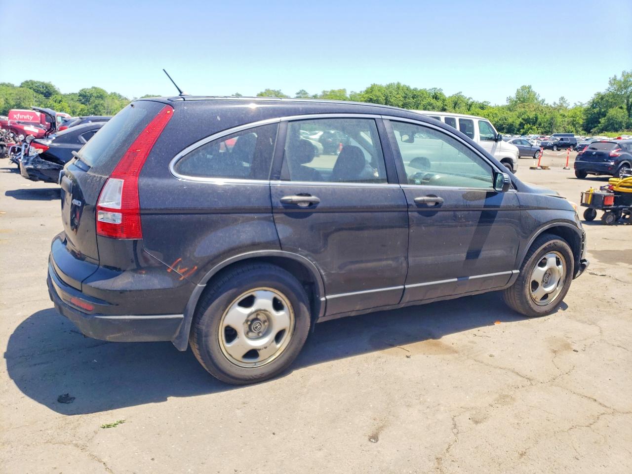 2010 HONDA CRV