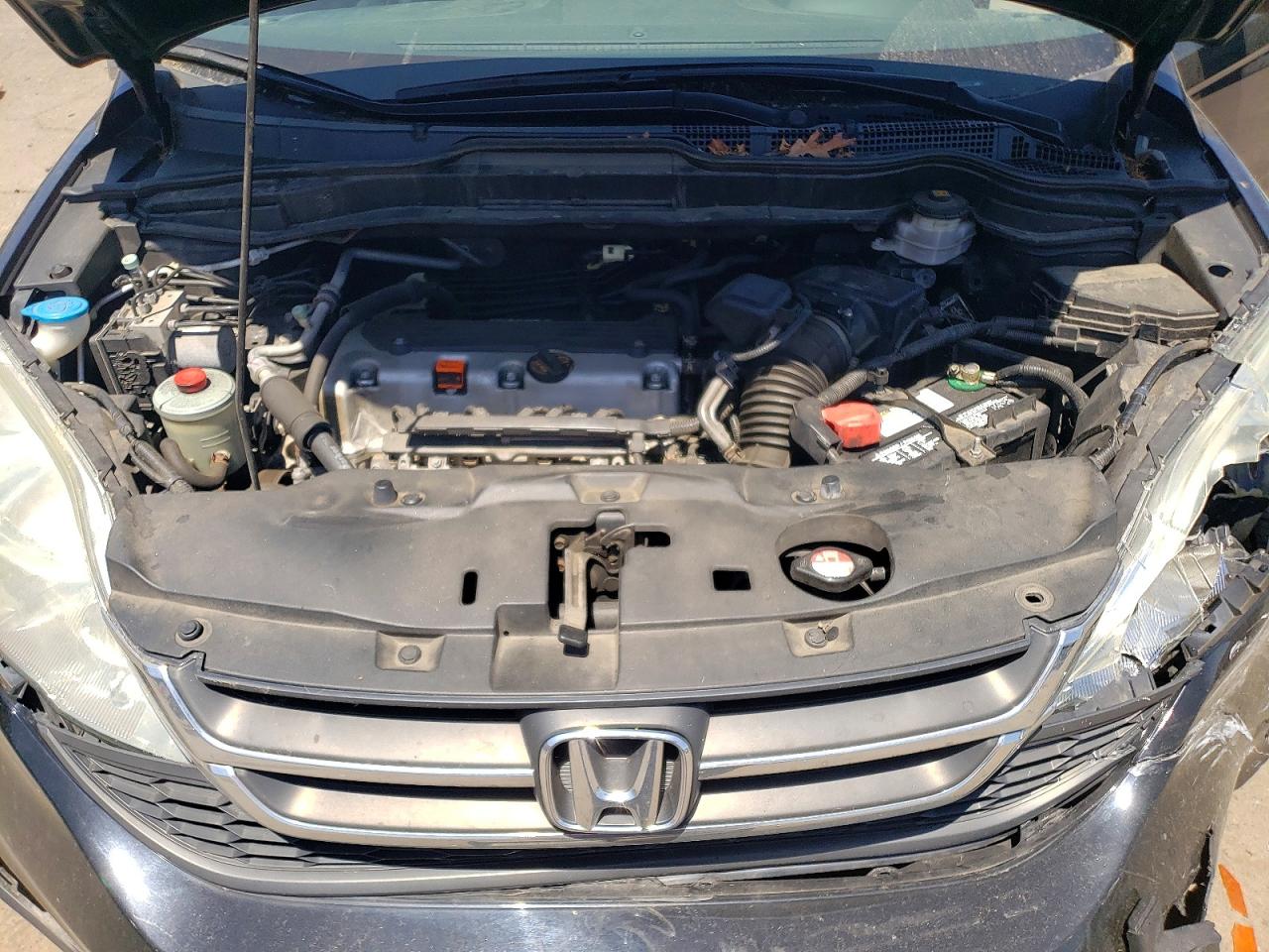 2010 HONDA CRV
