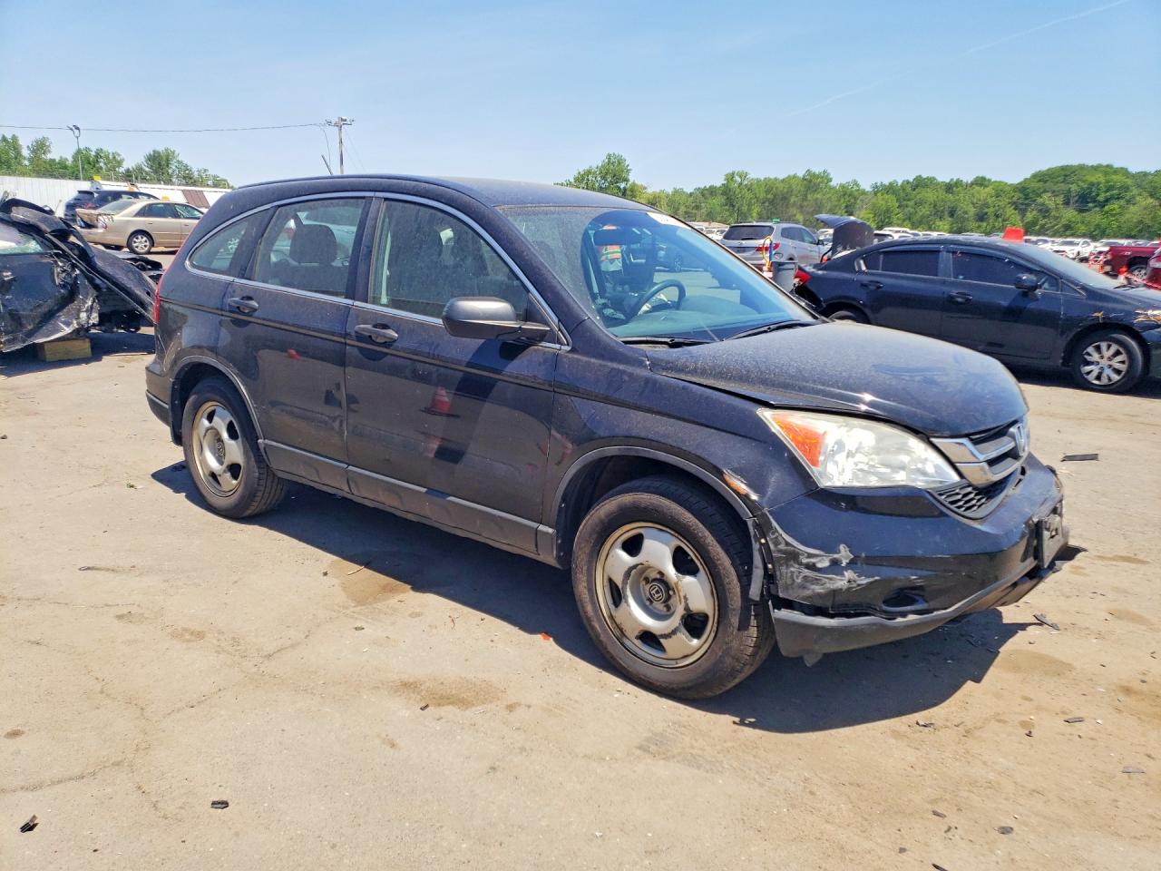 2010 HONDA CRV