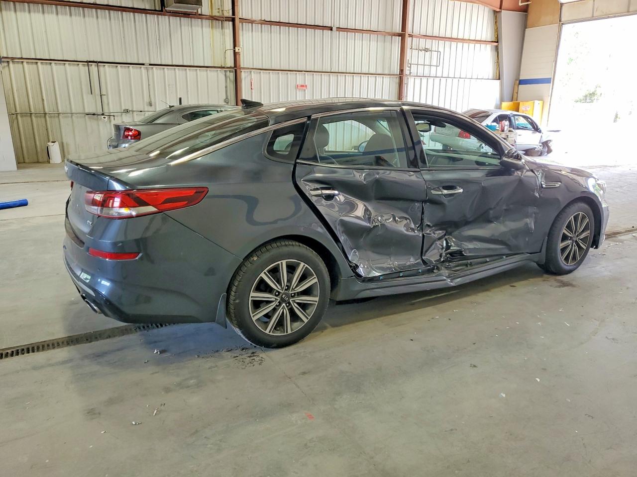 2019 KIA OPTIMA