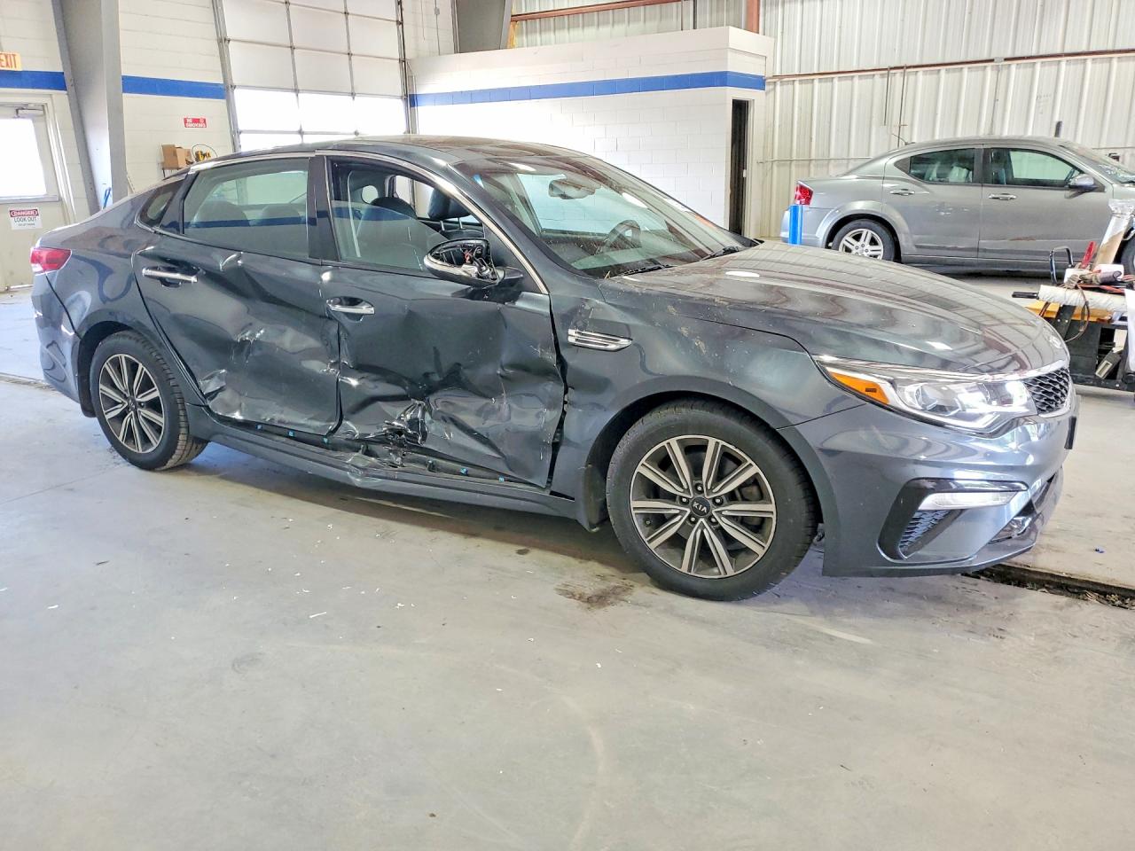 2019 KIA OPTIMA