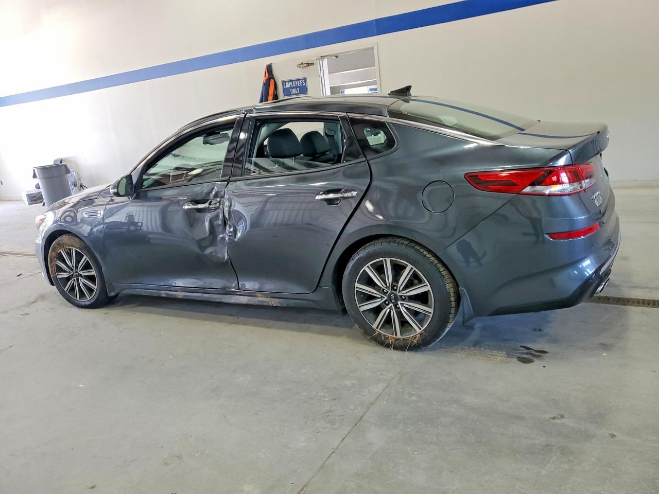 2019 KIA OPTIMA