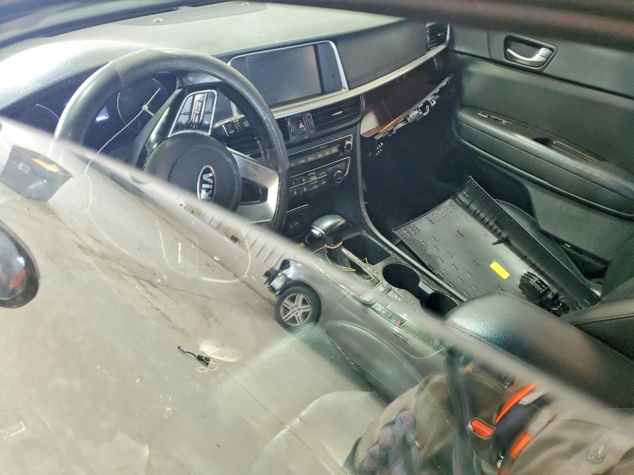2019 KIA OPTIMA