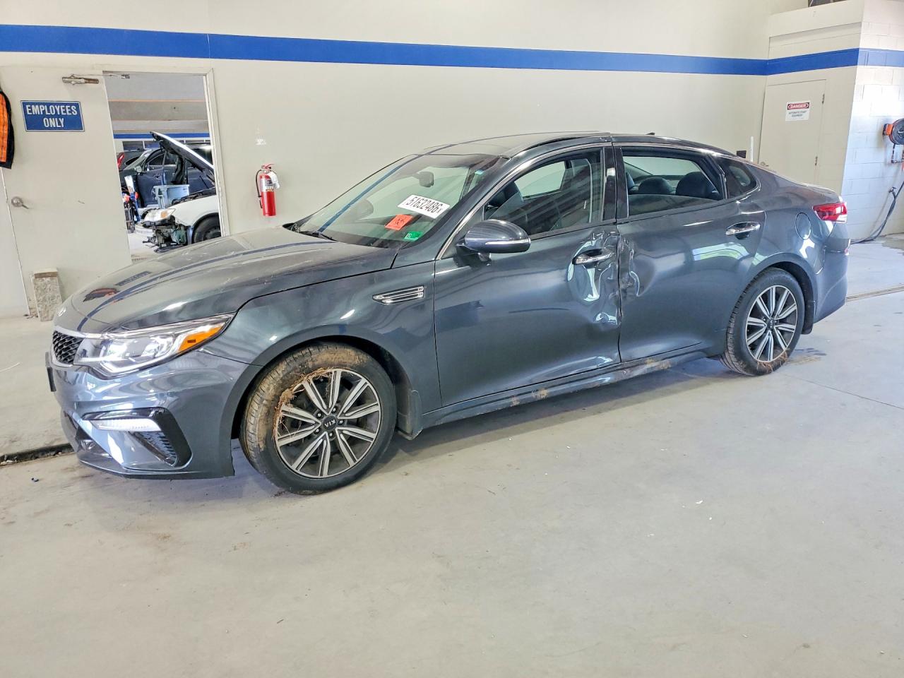 2019 KIA OPTIMA