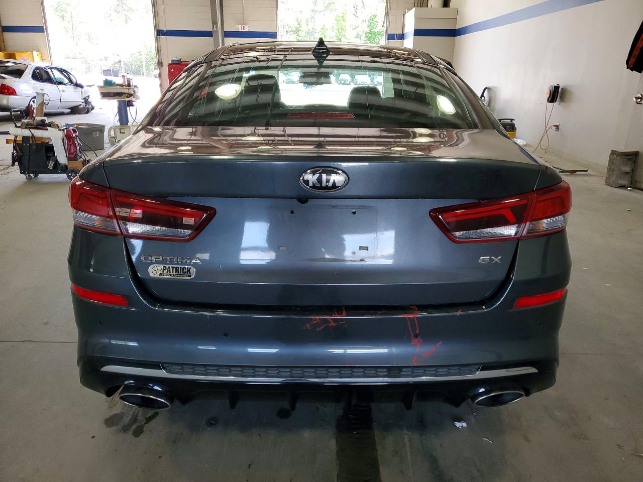 2019 KIA OPTIMA