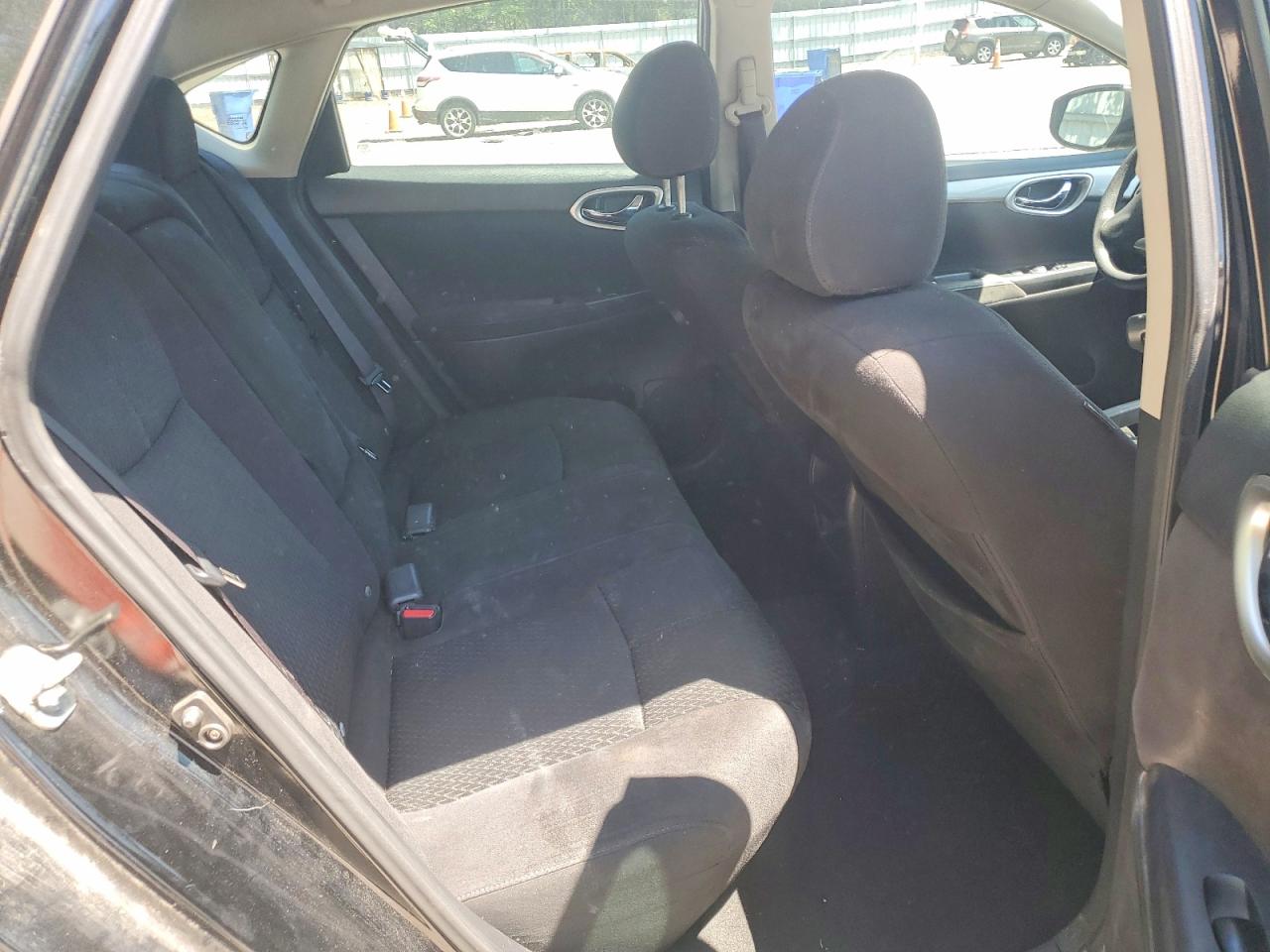 2013 NISSAN SENTRA