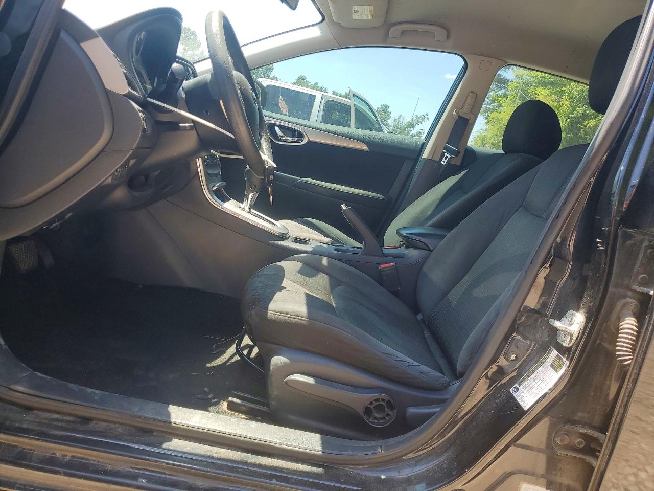 2013 NISSAN SENTRA