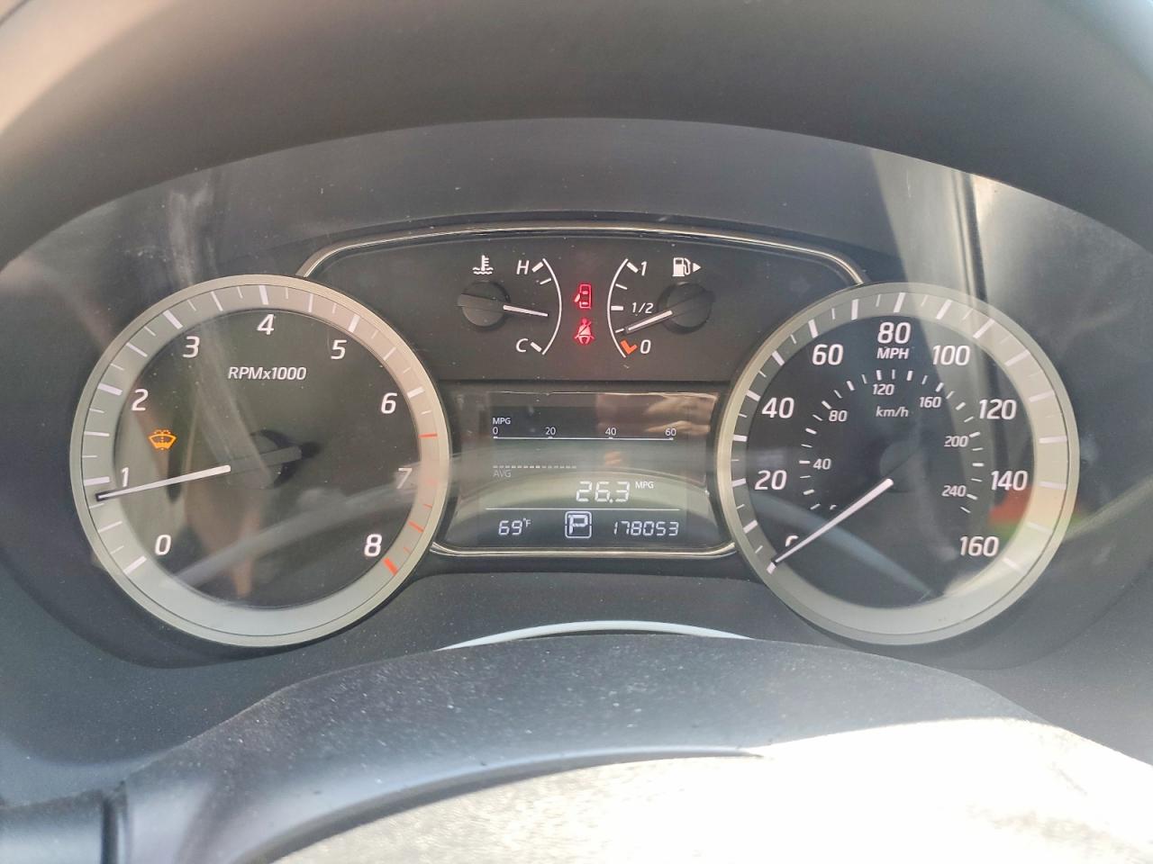 2013 NISSAN SENTRA