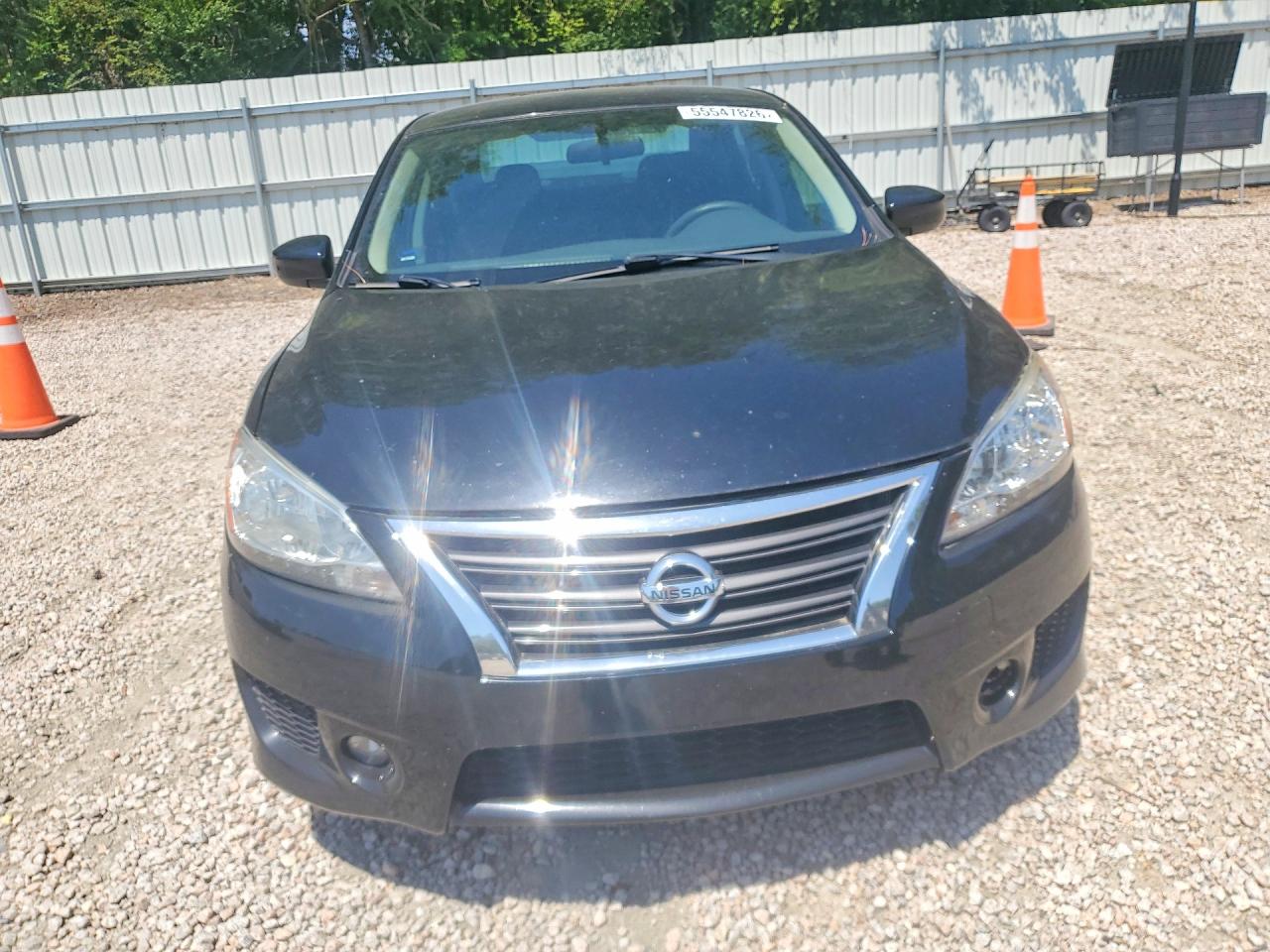 2013 NISSAN SENTRA