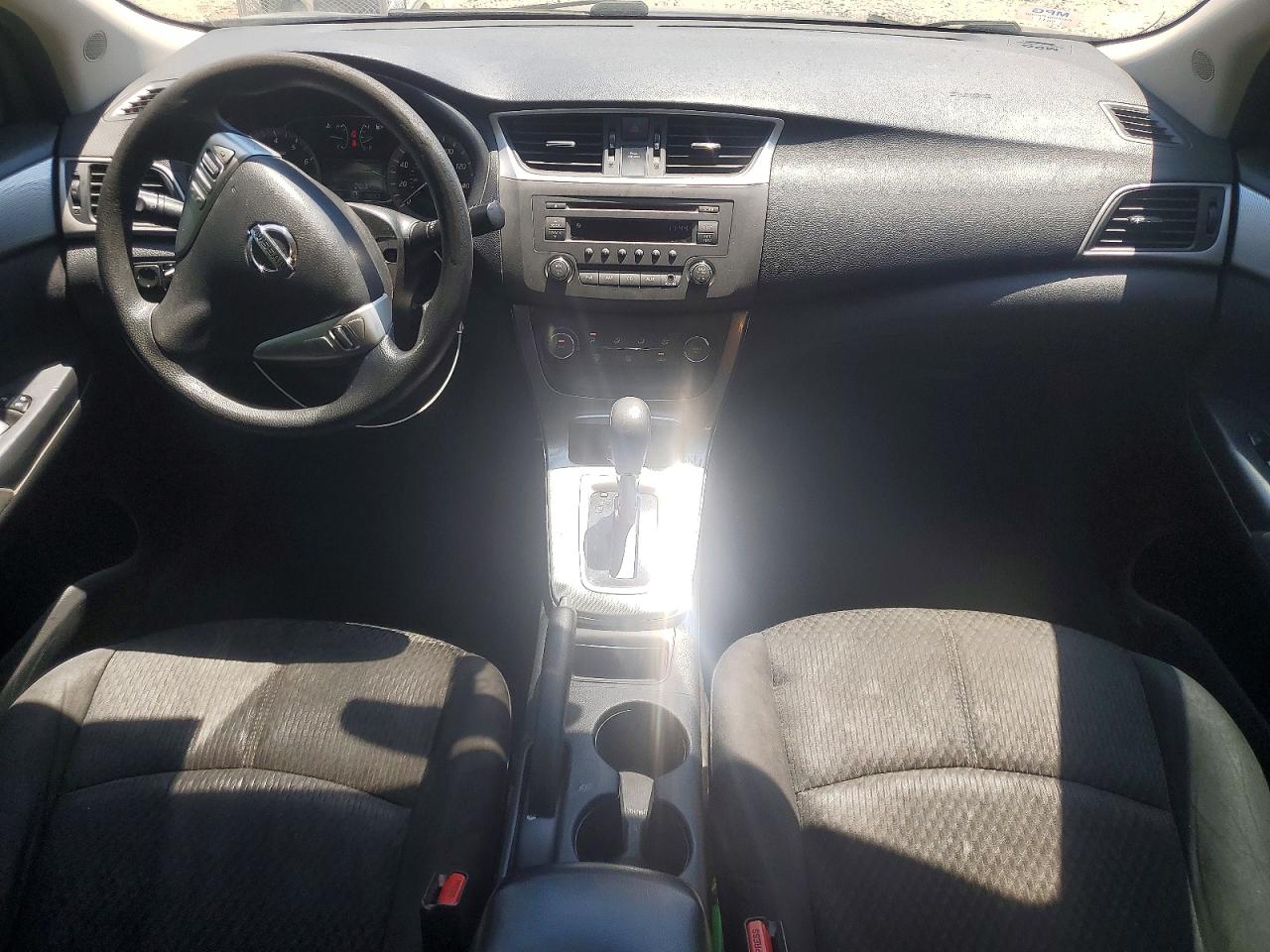 2013 NISSAN SENTRA