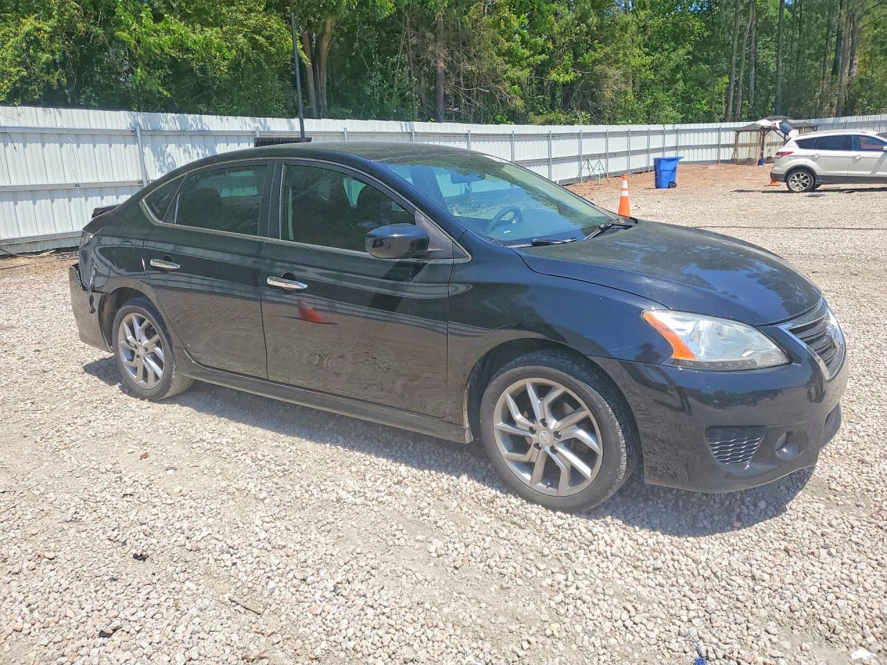 2013 NISSAN SENTRA