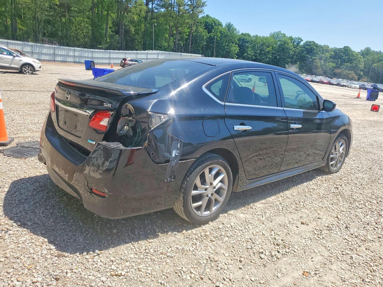 2013 NISSAN SENTRA