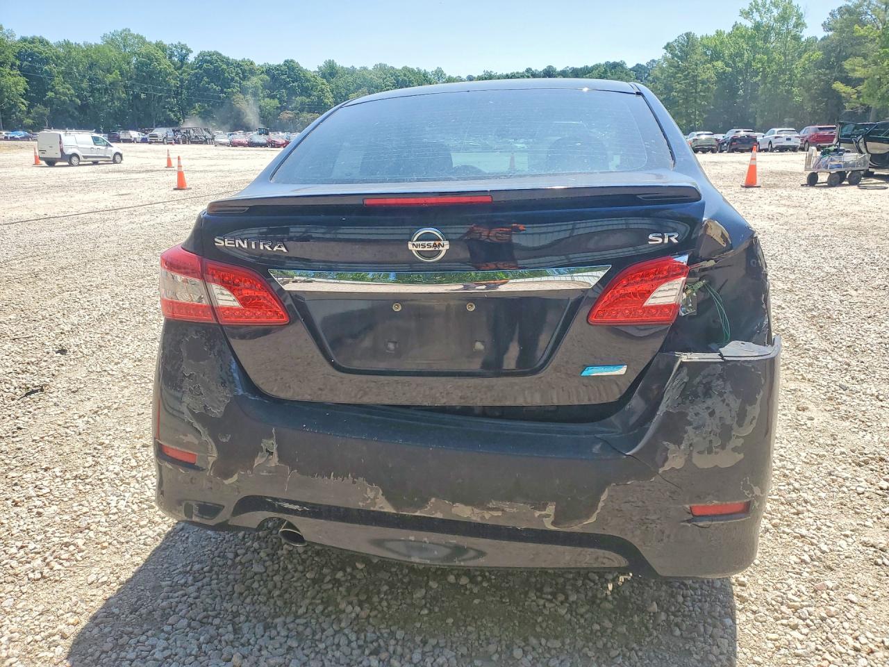 2013 NISSAN SENTRA