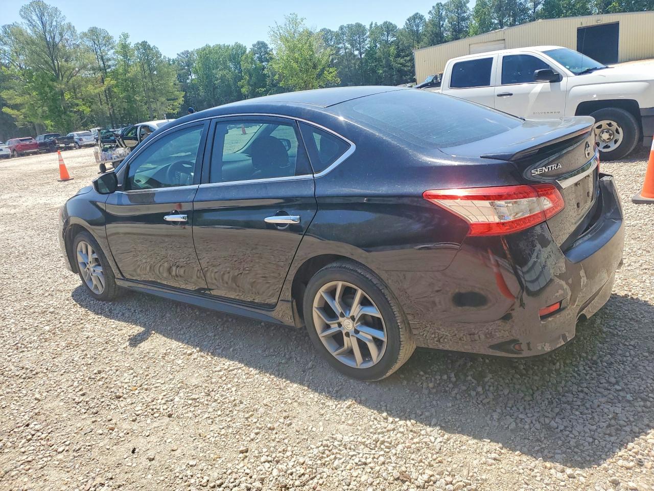 2013 NISSAN SENTRA
