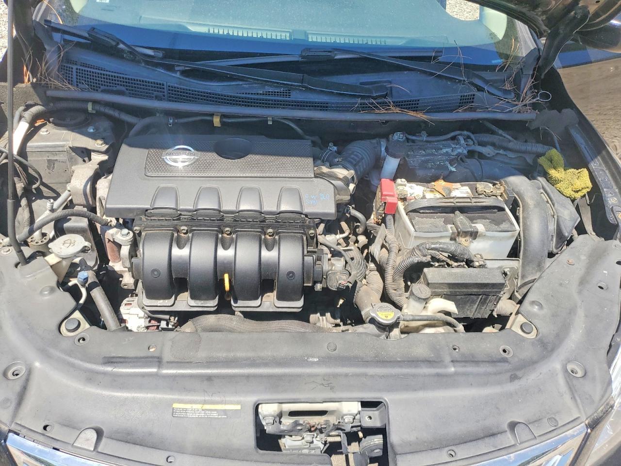 2013 NISSAN SENTRA