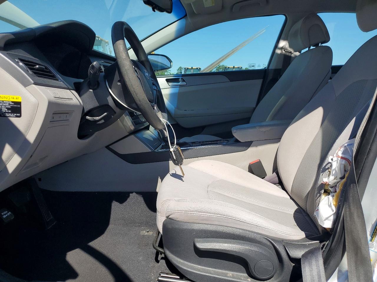2016 HYUNDAI SONATA