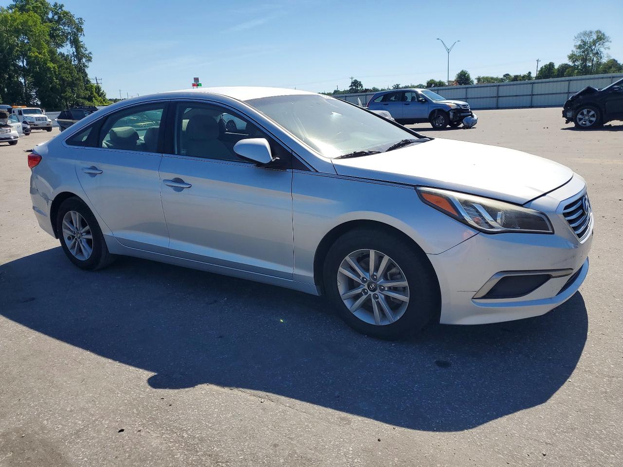2016 HYUNDAI SONATA
