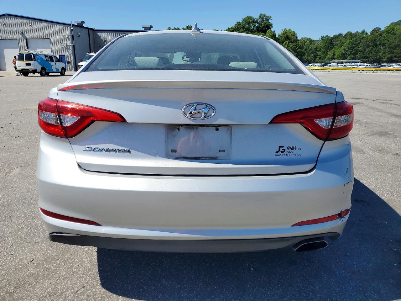 2016 HYUNDAI SONATA