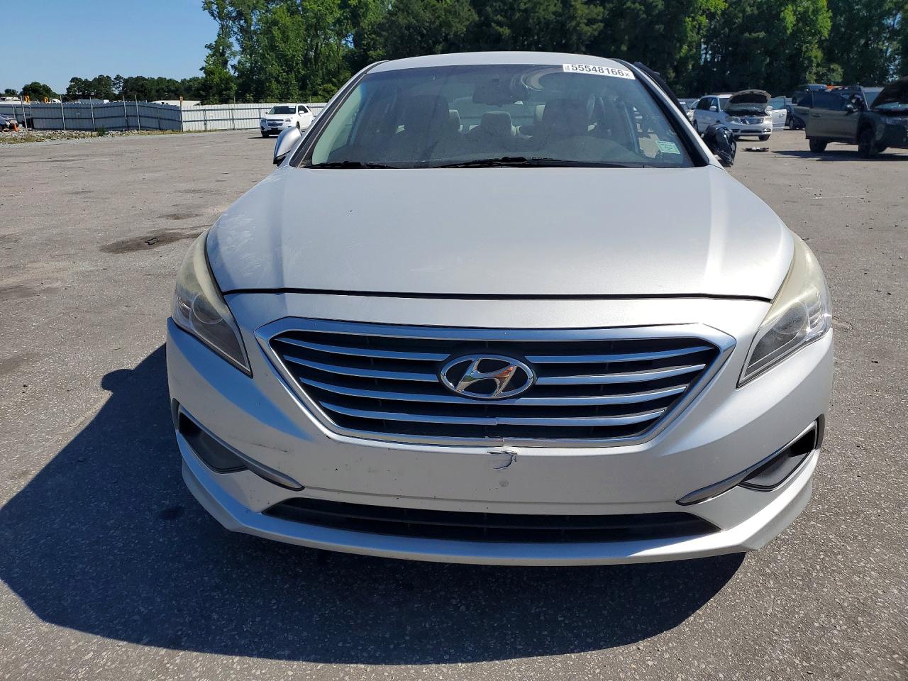 2016 HYUNDAI SONATA