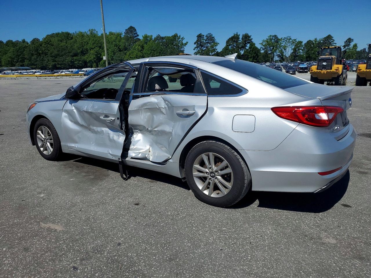 2016 HYUNDAI SONATA