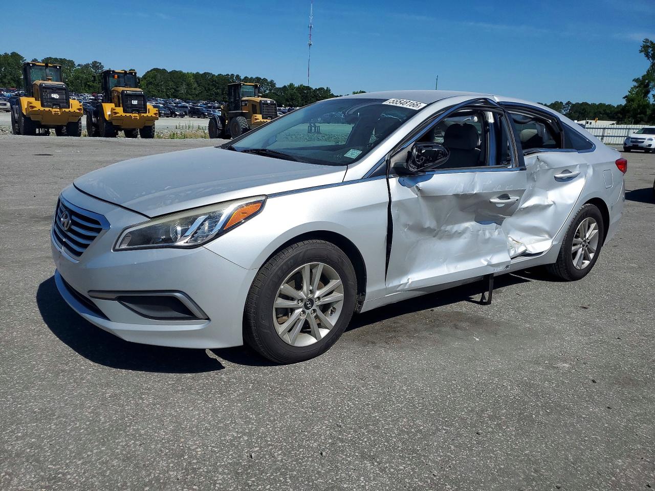 2016 HYUNDAI SONATA