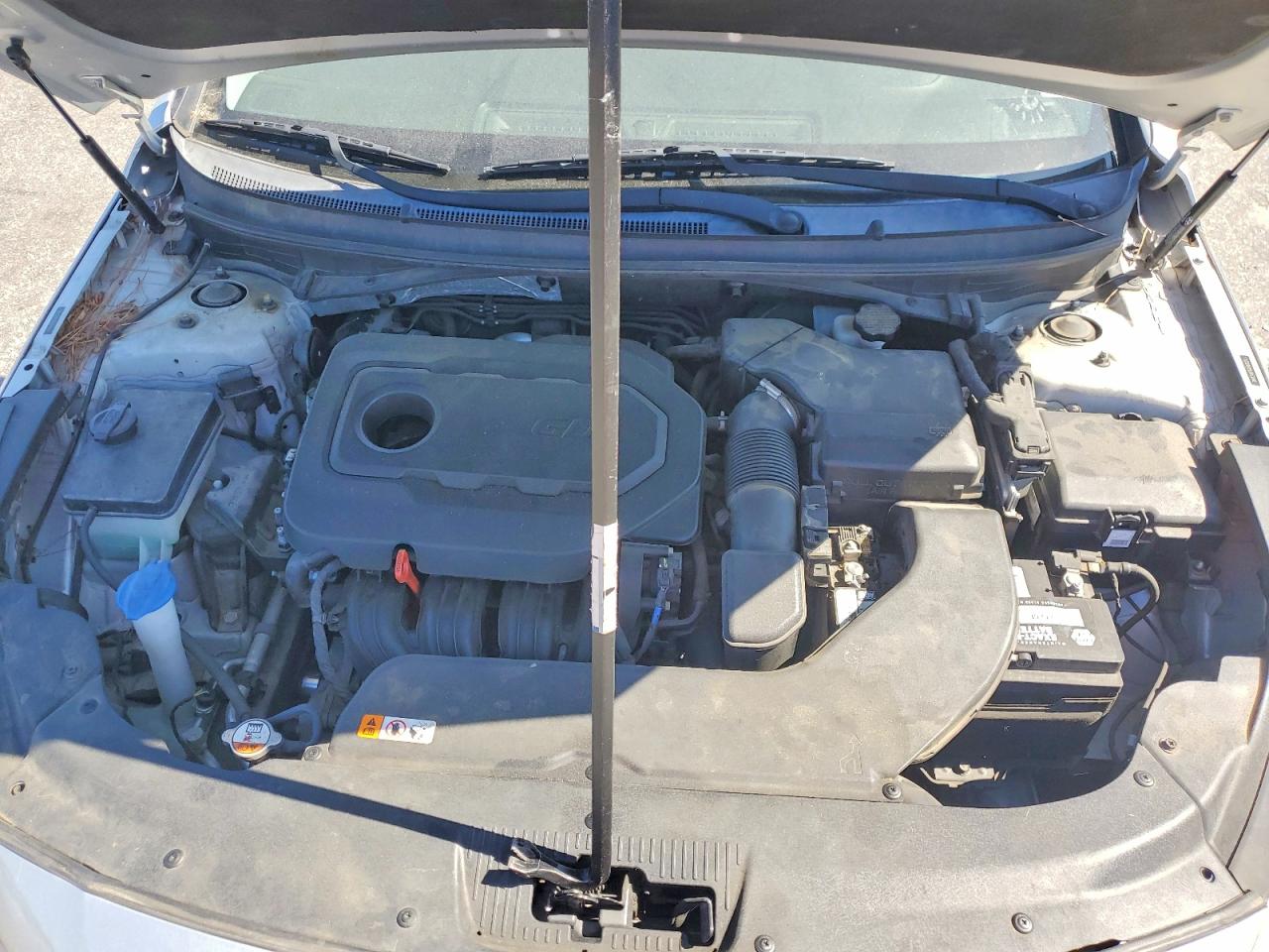 2016 HYUNDAI SONATA