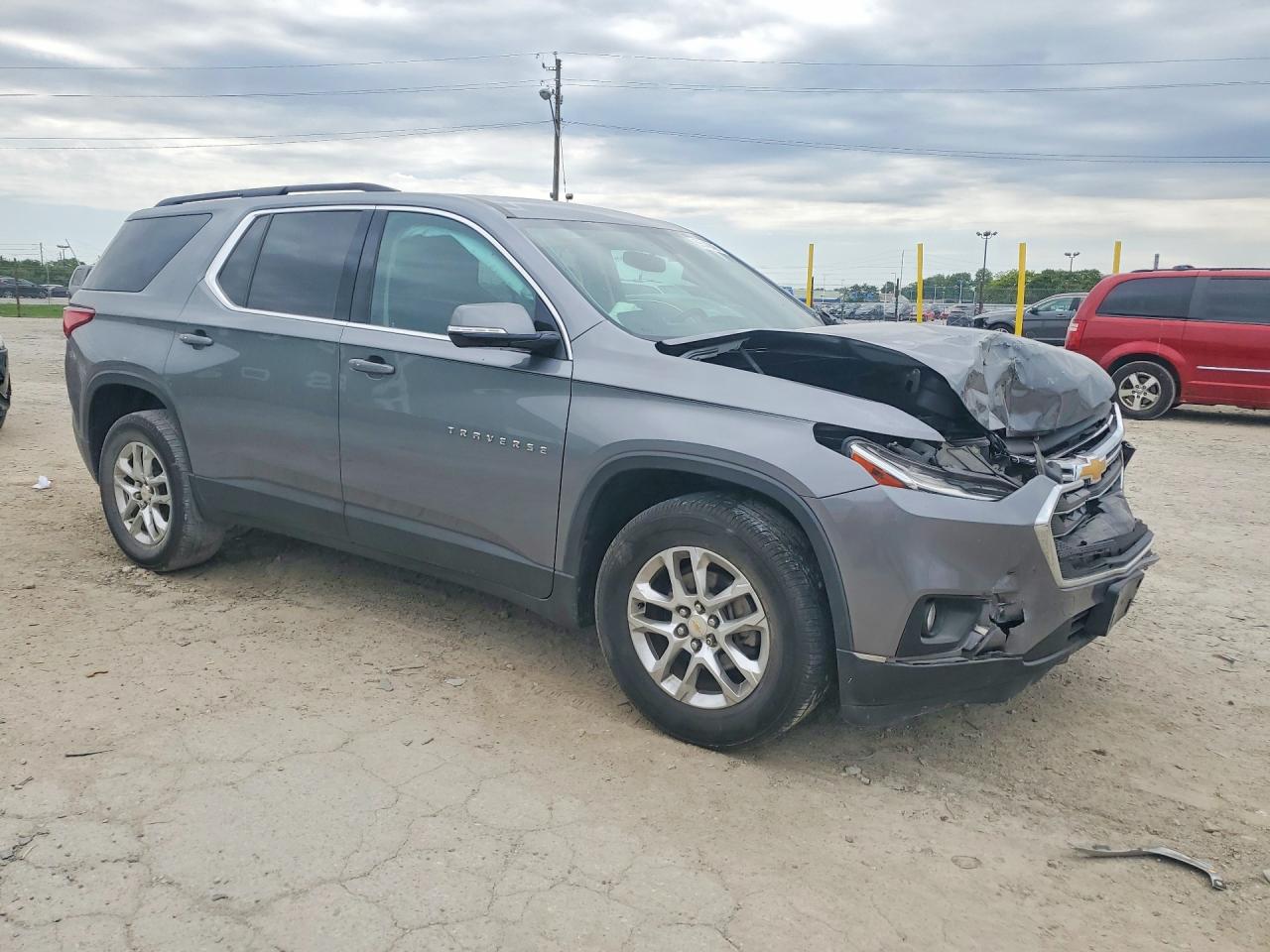 2019 CHEVROLET TRAVERSE