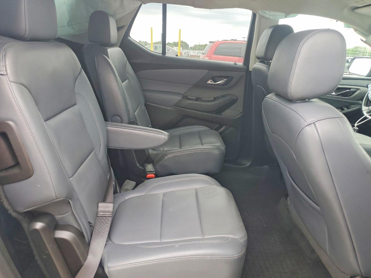 2019 CHEVROLET TRAVERSE