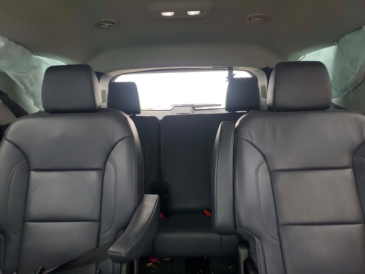 2019 CHEVROLET TRAVERSE