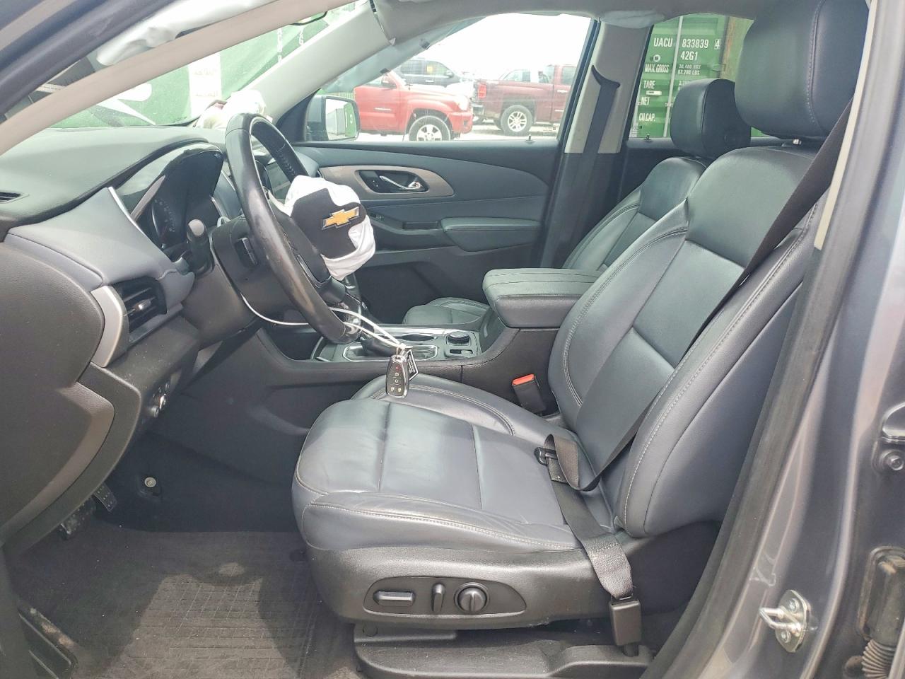 2019 CHEVROLET TRAVERSE