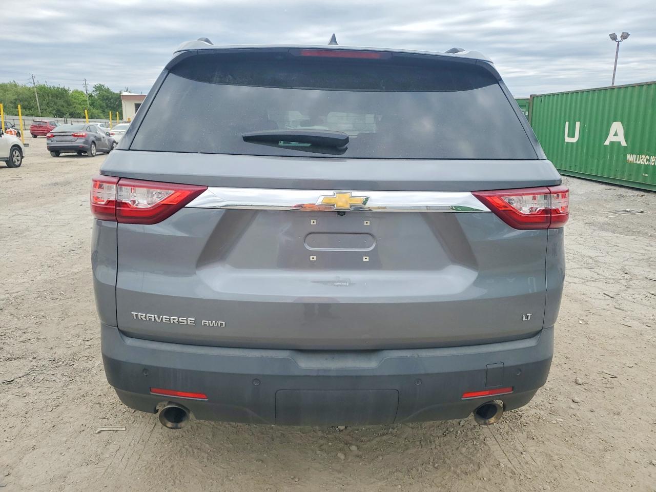 2019 CHEVROLET TRAVERSE