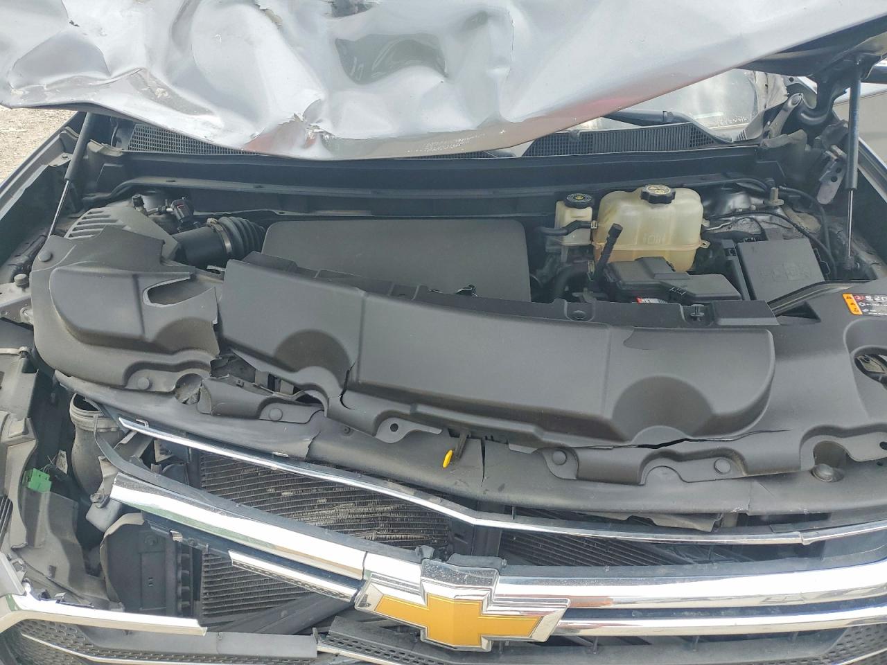 2019 CHEVROLET TRAVERSE